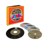 It's a Good, Good Feeling: The Latin Soul of Fania Records (4CD+7Inch Boxset)
