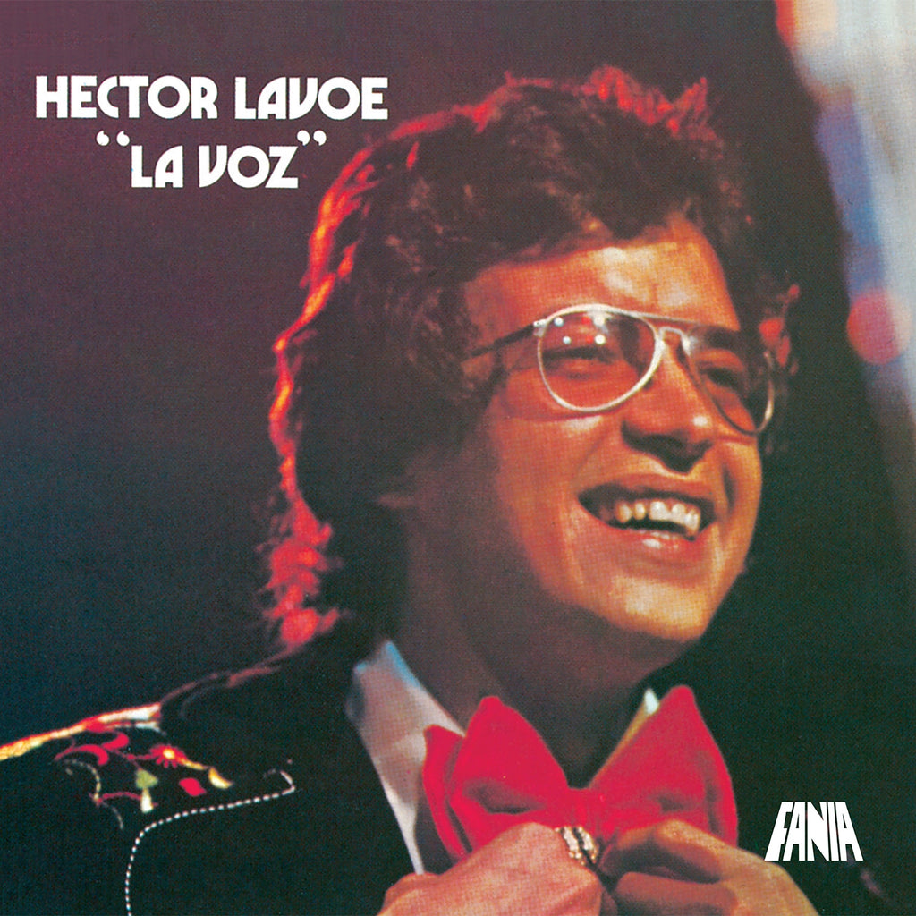 La Voz (LP) - Héctor Lavoe - platenzaak.nl