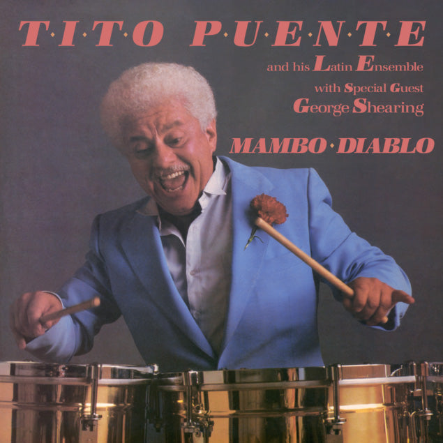 Mambo Diablo (LP) - Tito Puente - platenzaak.nl