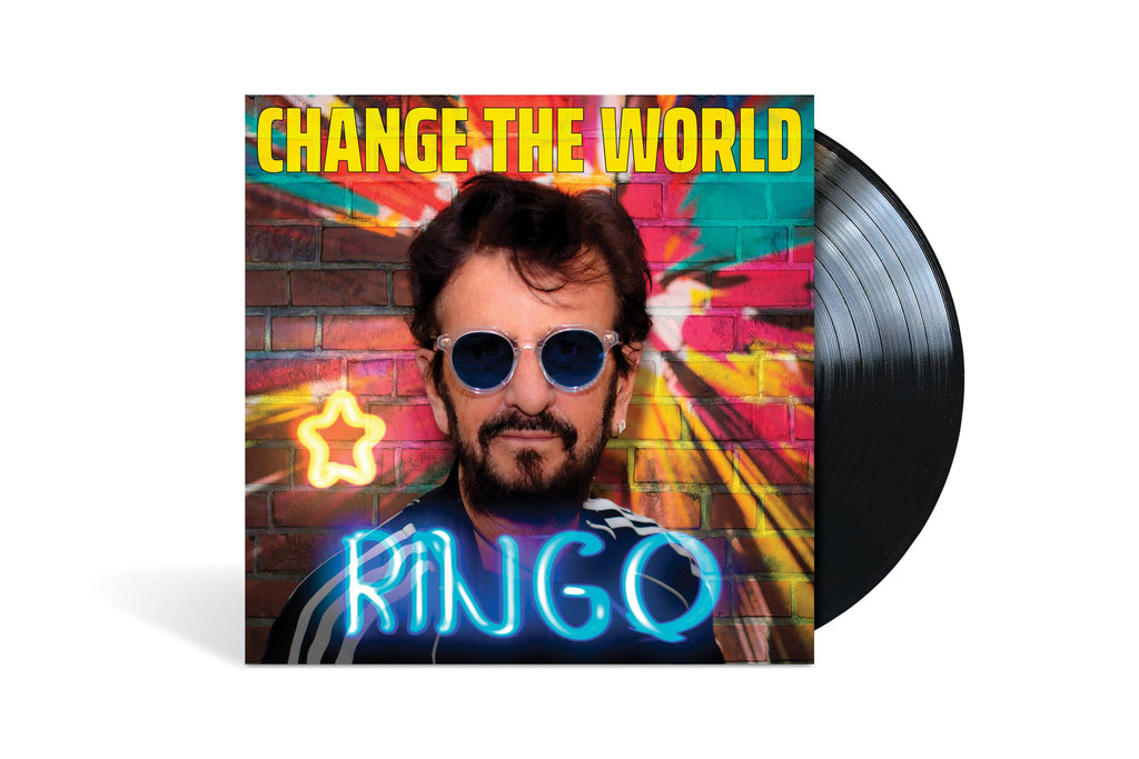Change The World (10Inch Single) - Ringo Starr - platenzaak.nl