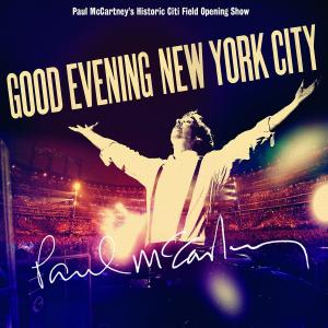 Good Evening New York City (2CD+DVD) - Paul McCartney - platenzaak.nl