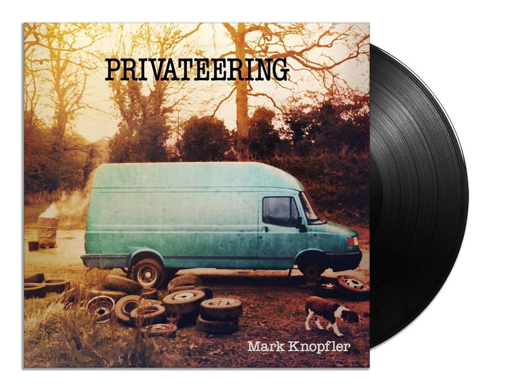 Privateering (2LP) - Mark Knopfler - platenzaak.nl