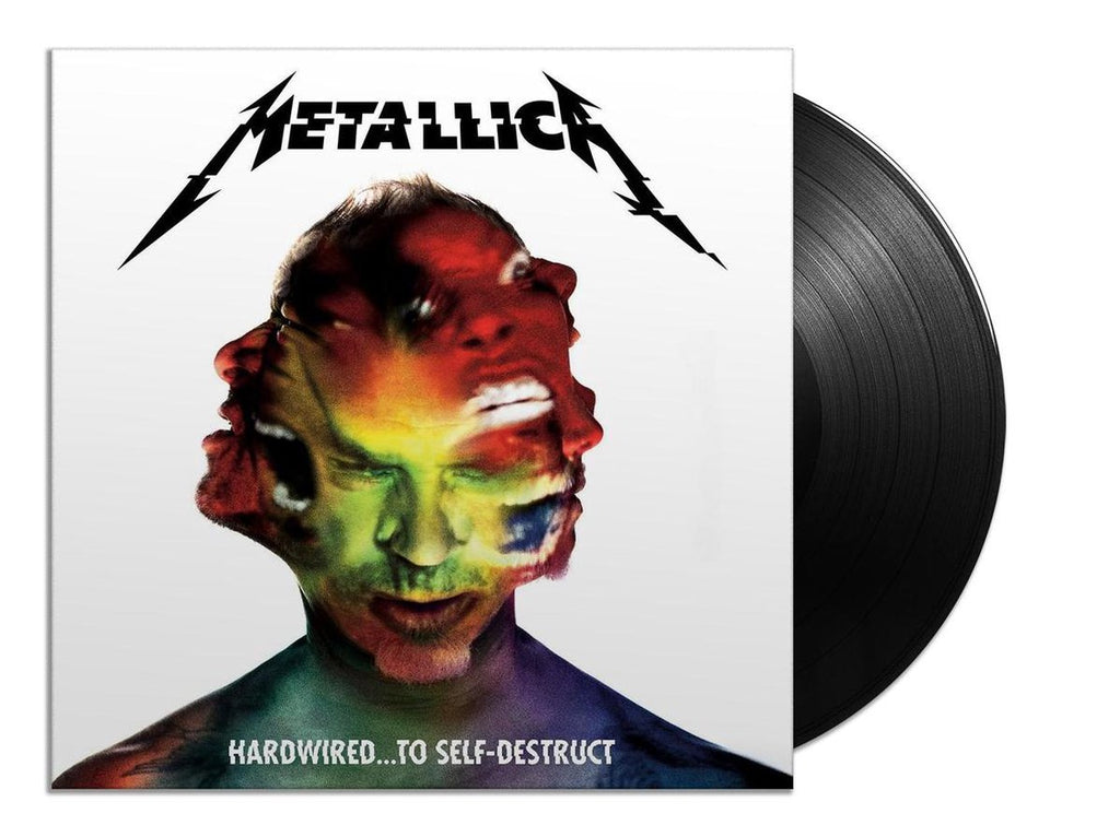 Hardwired...To Self-Destruct (2LP) - Metallica - platenzaak.nl