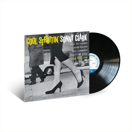 Cool Struttin' (LP) - Sonny Clark - platenzaak.nl