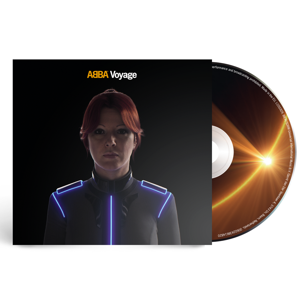 Voyage (Store Exclusive CD Anni-Frid ) - ABBA - platenzaak.nl