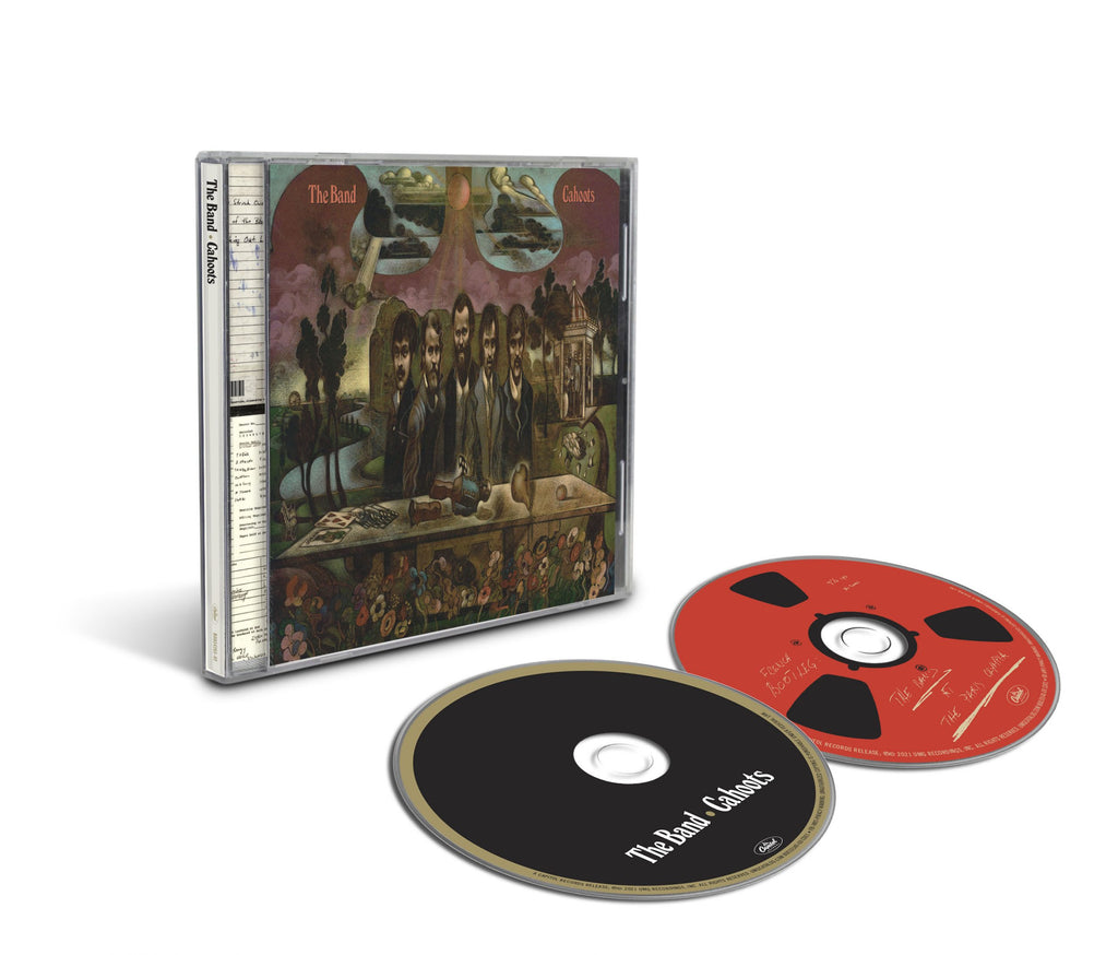 Cahoots (2CD) - The Band - platenzaak.nl