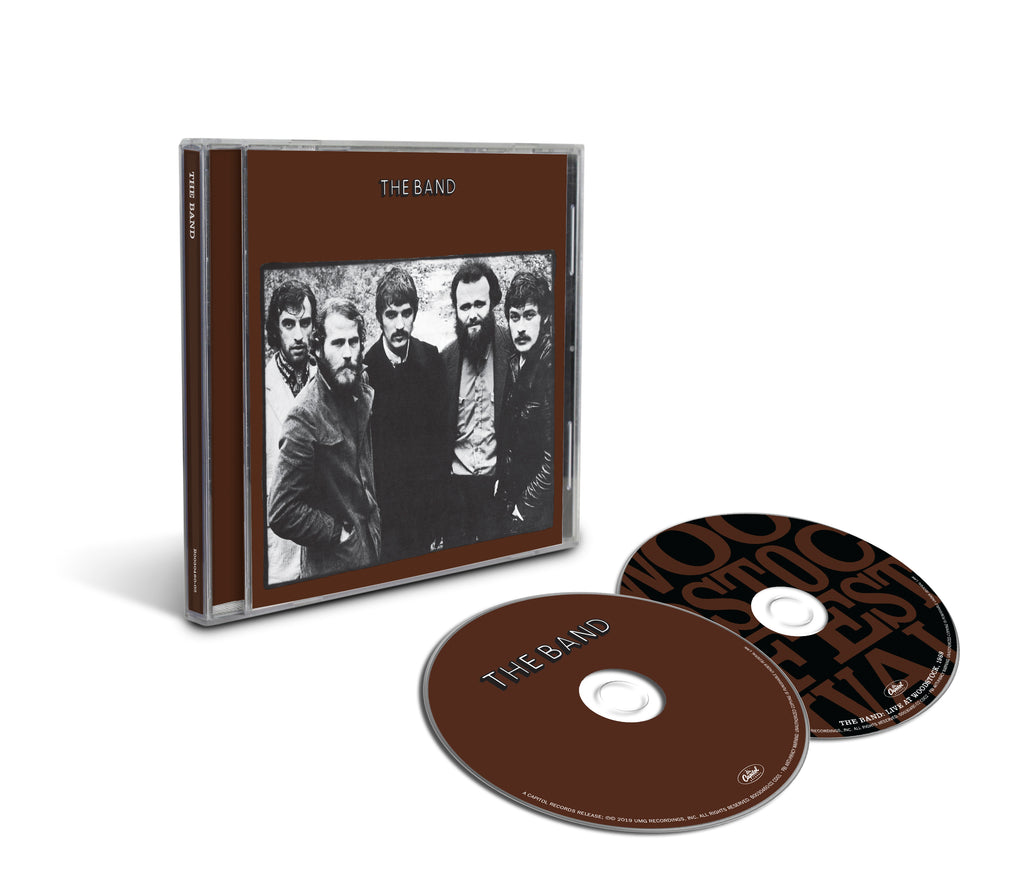 The Band (2CD) - The Band - platenzaak.nl