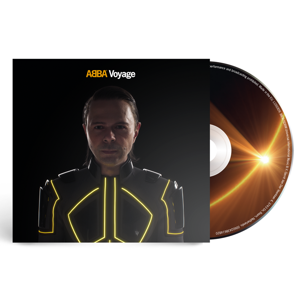 Voyage (Store Exclusive CD Björn) - ABBA - platenzaak.nl