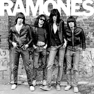 Ramones (LP) - The Ramones - platenzaak.nl