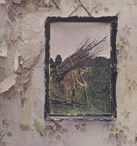 Led Zeppelin IV (LP) - Led Zeppelin - platenzaak.nl