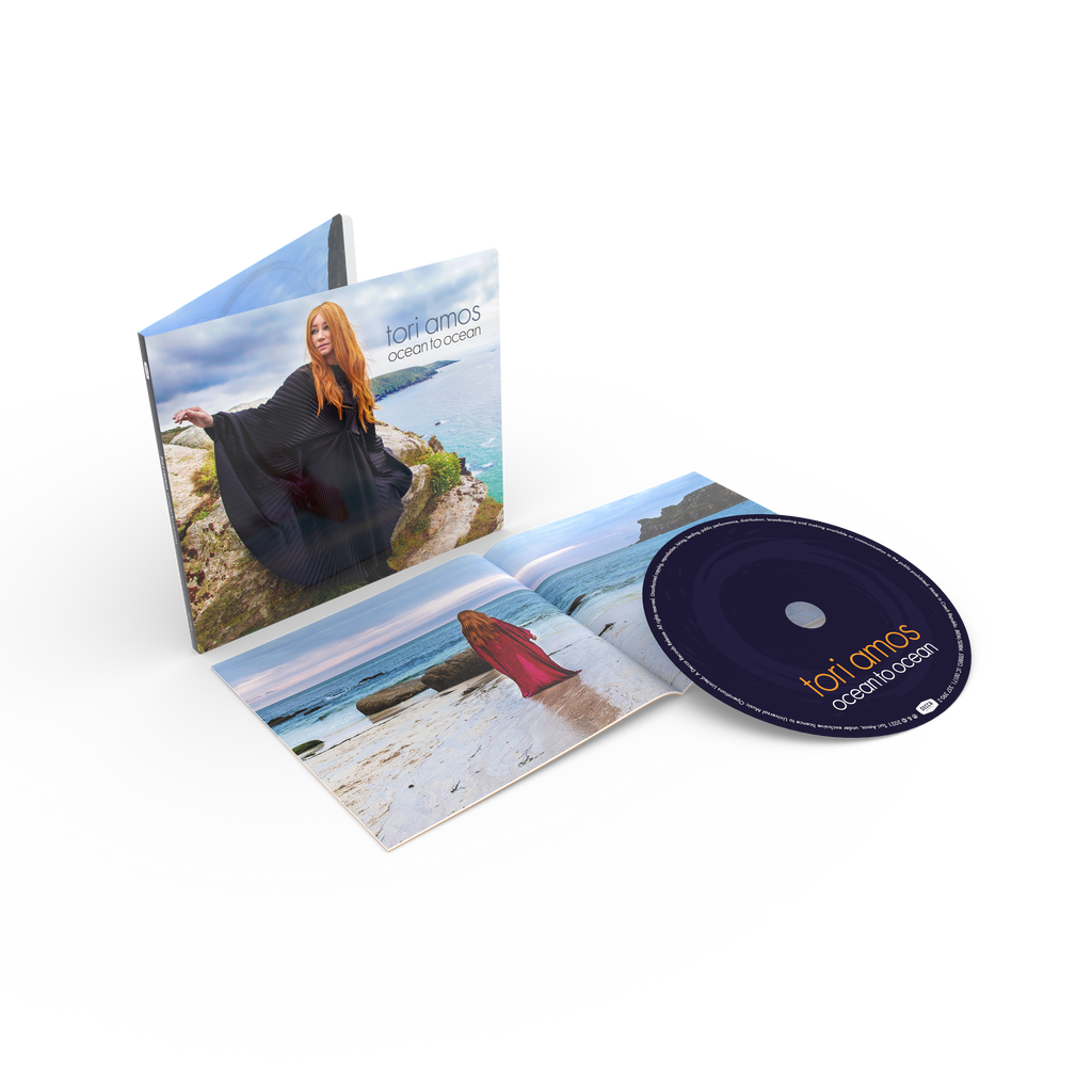 Ocean To Ocean (CD) - Tori Amos - platenzaak.nl