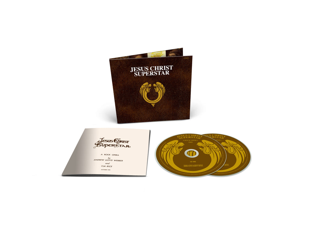 Jesus Christ Superstar (2CD) - Andrew Lloyd Webber - platenzaak.nl