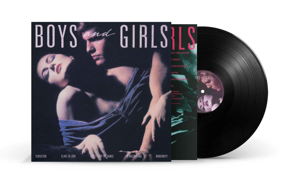 Boys And Girls (LP) - Bryan Ferry - platenzaak.nl