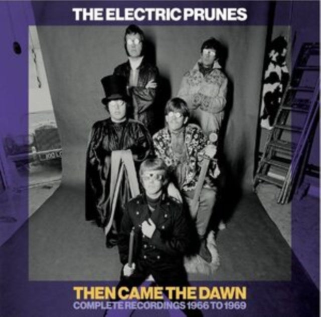 Then Came The Dawn Complete Recordings 1966-1969 (6CD Boxset) - The Electric Prunes - platenzaak.nl