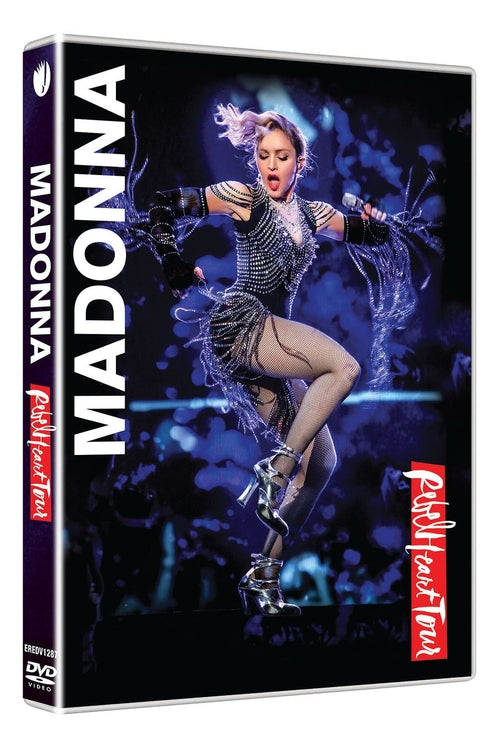 Rebel Heart Tour (DVD) - Madonna - platenzaak.nl
