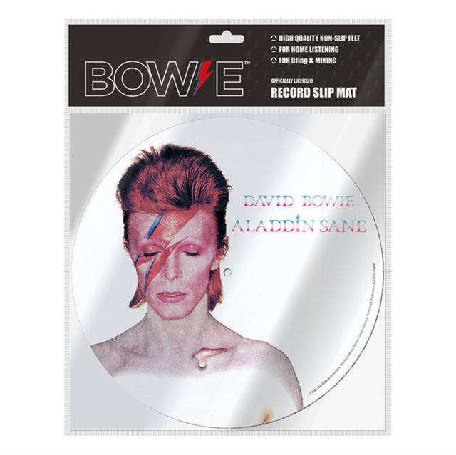 Aladdin Sane (Slipmat) - David Bowie - platenzaak.nl