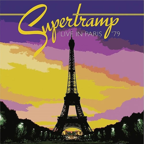Live In Paris '79 (2CD+DVD) - Supertramp - platenzaak.nl