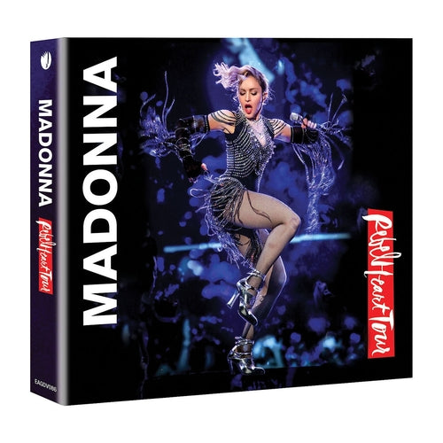Rebel Heart Tour (DVD+CD) - Madonna - platenzaak.nl
