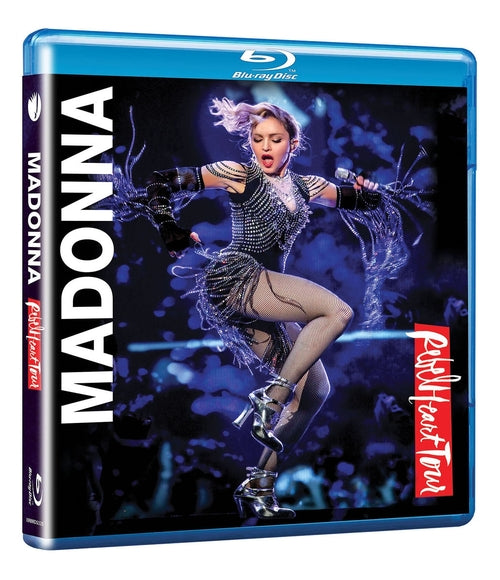 Rebel Heart Tour (Blu-Ray) - Madonna - platenzaak.nl