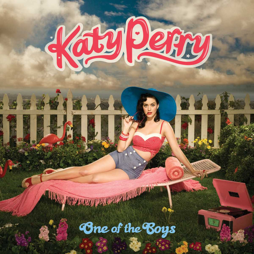 One Of The Boys (CD) - Katy Perry - platenzaak.nl