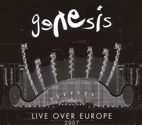 Live Over Europe 2007 (2CD) - Genesis - platenzaak.nl