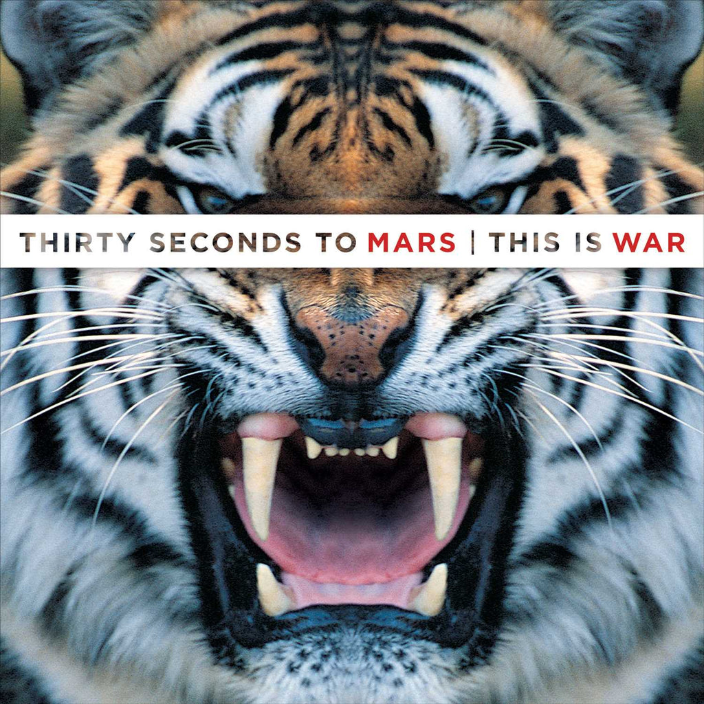 This Is War (CD) - Thirty Seconds To Mars - platenzaak.nl