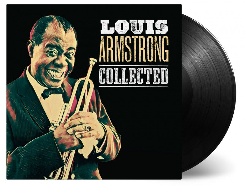 Collected (2LP) - Louis Armstrong - platenzaak.nl