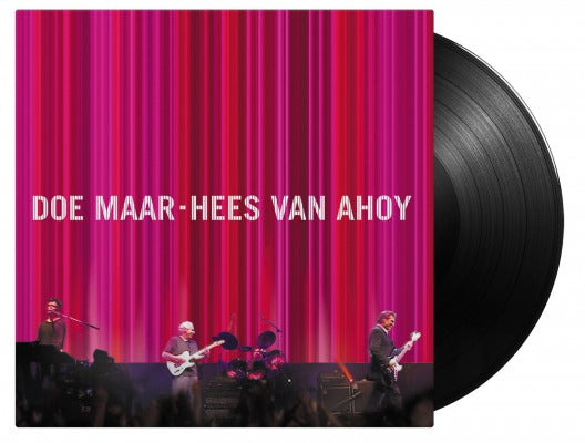 Hees Van Ahoy (2LP) - Doe Maar - platenzaak.nl