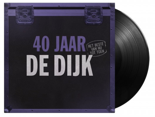 40 Jaar De Dijk (2LP) - De Dijk - platenzaak.nl