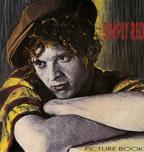 Picture Book (LP) - Simply Red - platenzaak.nl