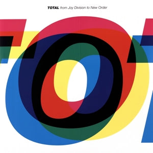 Total Joy Division & New Order (2LP) - New Order - platenzaak.nl