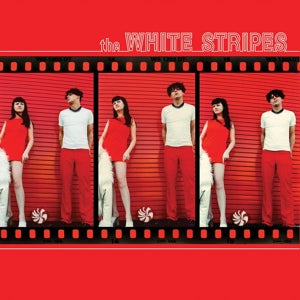 The White Stripes (LP) - The White Stripes - platenzaak.nl