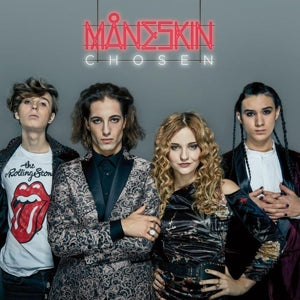 Chosen (LP) - Maneskin - platenzaak.nl