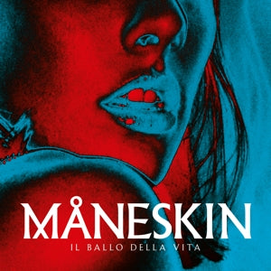 Il Ballo Della Vita (Transparent LP) - Maneskin - platenzaak.nl