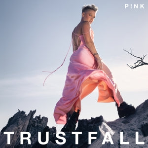 Trustfall (LP) - P!nk - platenzaak.nl