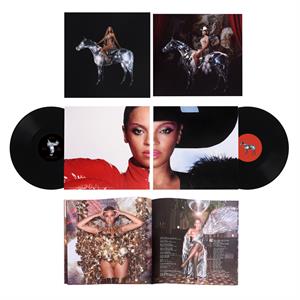 RENAISSANCE (Deluxe 2LP) - Beyoncé - platenzaak.nl