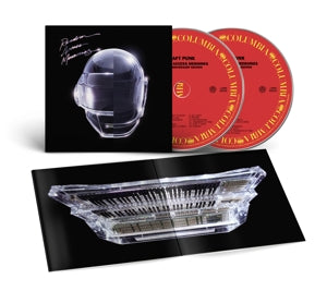 Random Access Memories 10th Anniversary Edition (2CD) - Daft Punk - platenzaak.nl