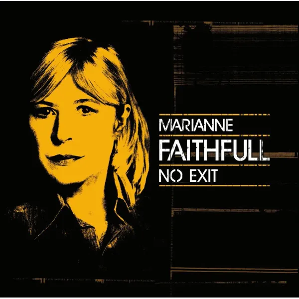 No Exit (LP) - Marianne Faithfull - platenzaak.nl