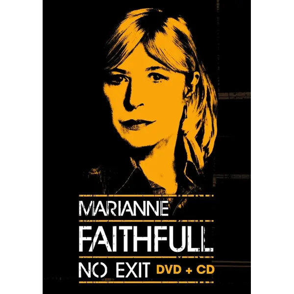 No Exit (CD+DVD) - Marianne Faithfull - platenzaak.nl