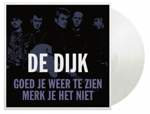 Goed Je Weer Te Zien (7Inch Single) - De Dijk - platenzaak.nl