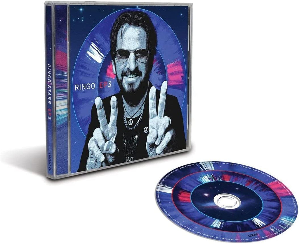 EP3 (CD) - Ringo Starr - platenzaak.nl
