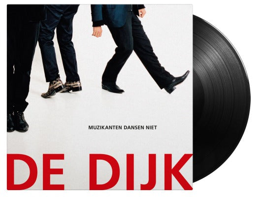 Muzikanten Dansen Niet (LP) - De Dijk - platenzaak.nl