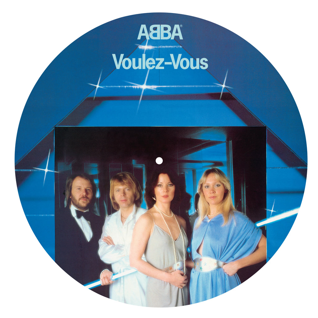 Voulez-Vous (Store Exclusive Picture Disc LP) - ABBA - platenzaak.nl