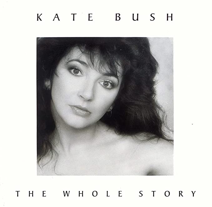 The Whole Story (CD) - Kate Bush - platenzaak.nl