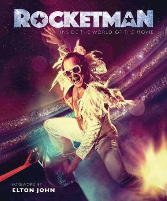 Rocketman: The Official Movie Companion (Book) - Elton John - platenzaak.nl
