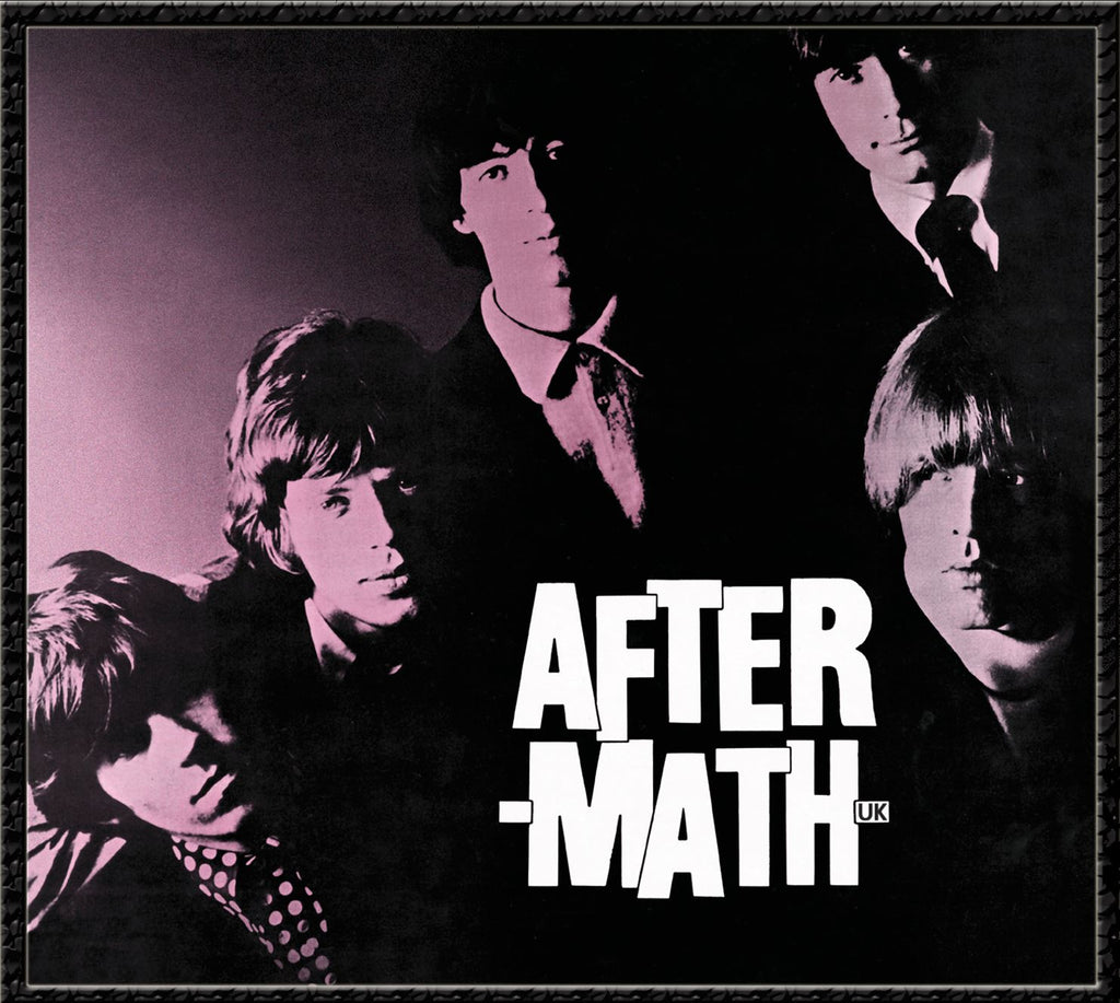 Aftermath (UK) (LP) - The Rolling Stones - platenzaak.nl
