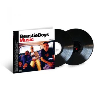 Beastie Boys Music (2LP) - Beastie Boys - platenzaak.nl