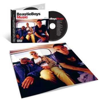 Beastie Boys (CD) - Beastie Boys - platenzaak.nl