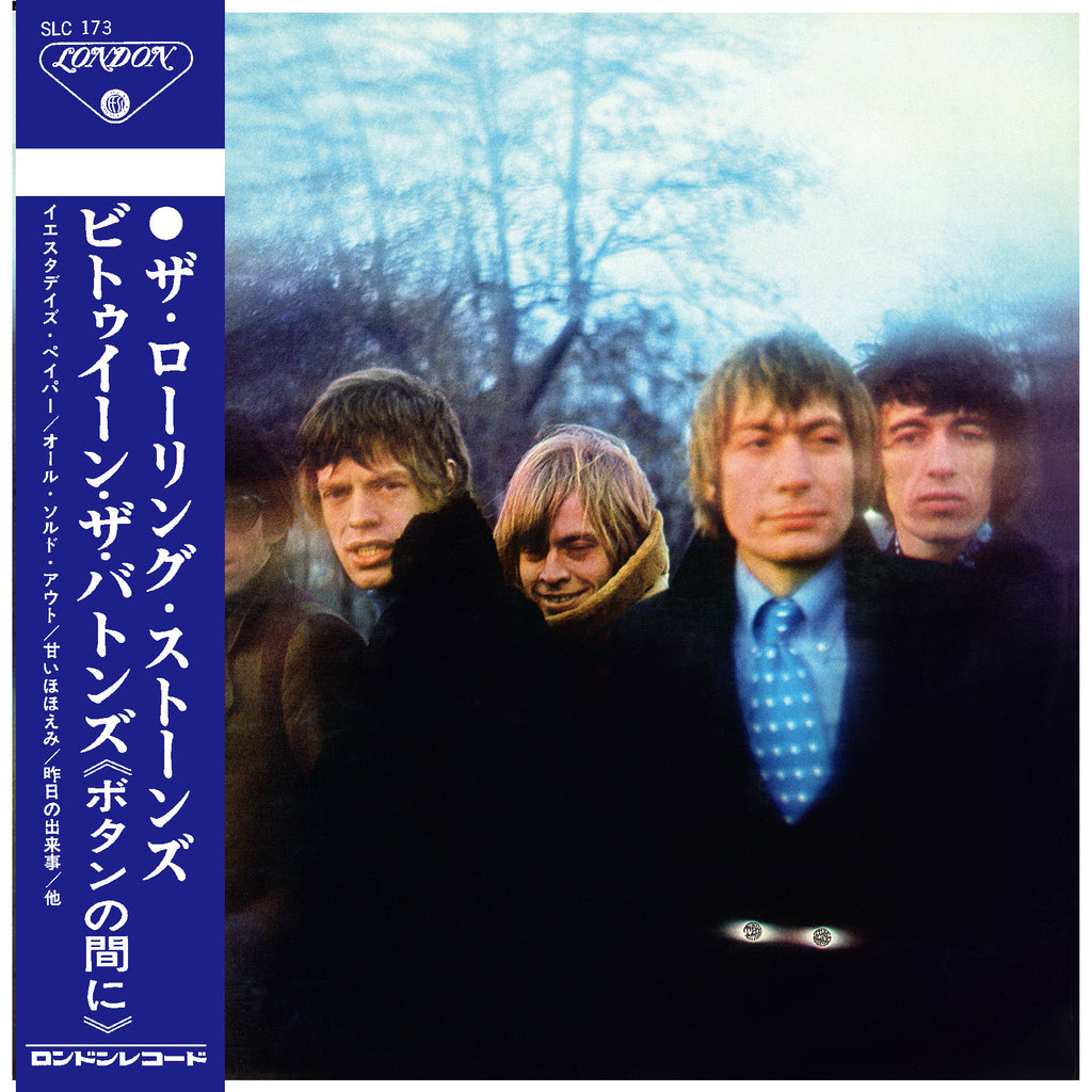 Between The Buttons (Mono Japanese SHM-CD) - The Rolling Stones - platenzaak.nl