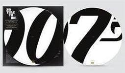 No Time To Die (007 Picture Disc LP) - Platenzaak.nl